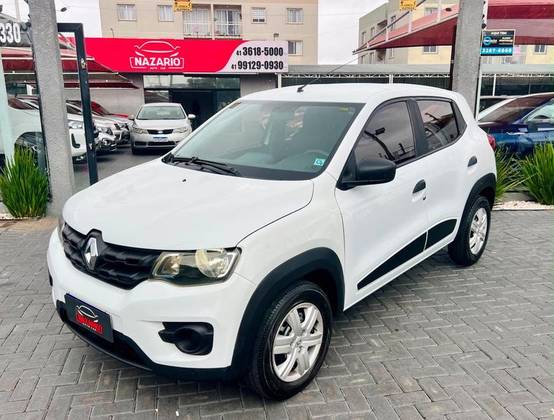 RENAULT KWID 1.0 12V SCE FLEX ZEN MANUAL RENAULT KWID 1.0 12V SCE FLEX ZEN MANUAL